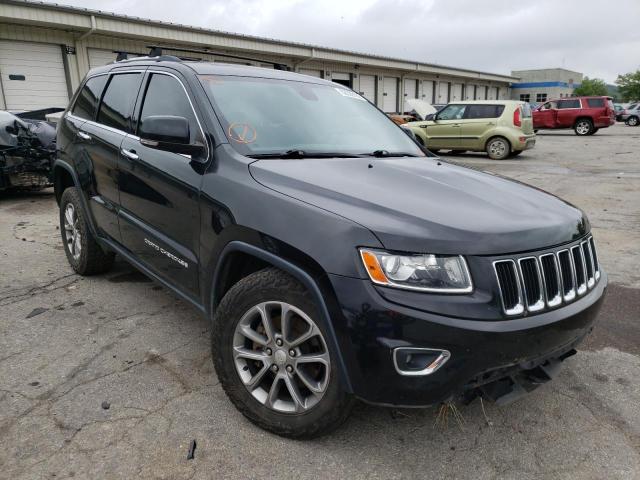 JEEP GRAND CHER 2014 with VIN 1C4RJFBG8EC441477 - Photo from auction