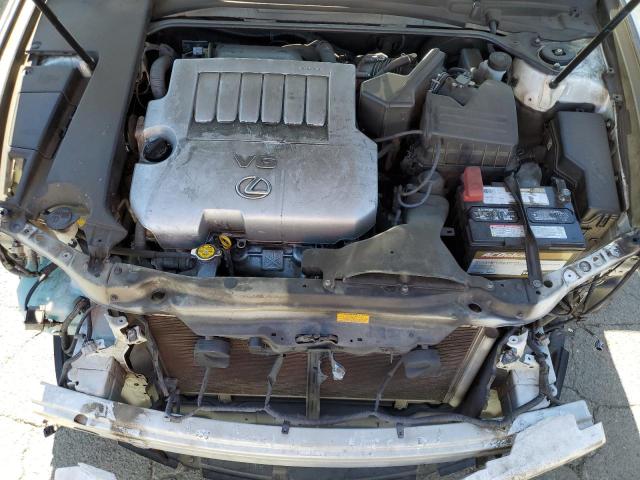 Photo 7 from auction – 2007 LEXUS ES 350 with VIN JTHBJ46G172070069