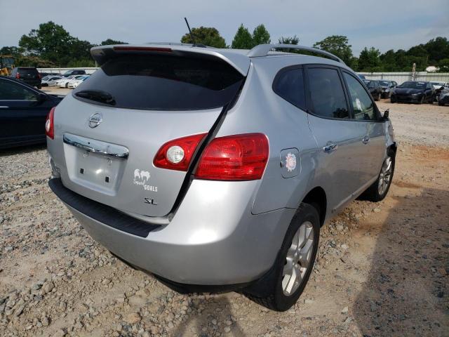 Photo 4 from auction – 2011 NISSAN ROGUE S with VIN JN8AS5MT0BW172274