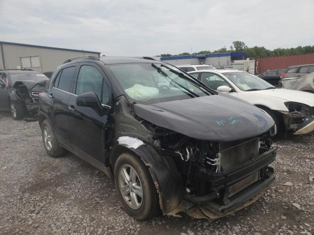 CHEVROLET TRAX 1LT 2019 with VIN KL7CJLSB4KB813226 - Photo from auction