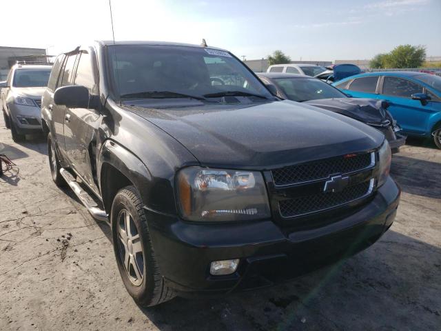 CHEVROLET TRAILBLAZE 2006 with VIN 1GNDT13S962267704 - Photo from auction