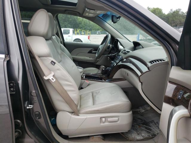 Photo 5 from auction – 2012 ACURA MDX TECHNO with VIN 2HNYD2H34CH512761