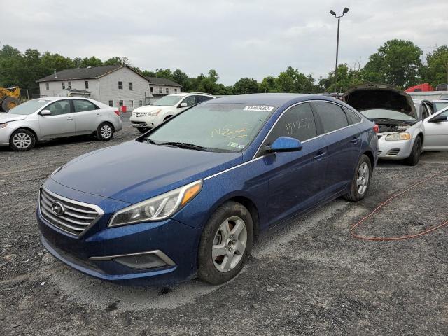 Photo 2 from auction – 2016 HYUNDAI SONATA SE with VIN 5NPE24AF5GH321376