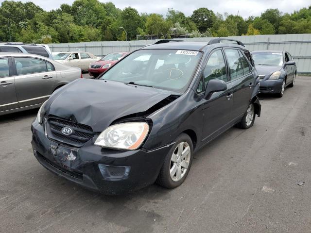 Photo 2 from auction – 2009 KIA RONDO BASE with VIN KNAFG529097279854