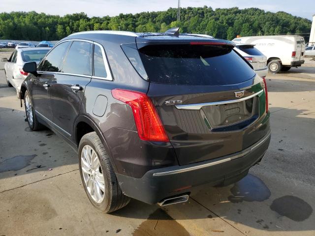 Photo 3 from auction – 2017 CADILLAC XT5 PREMIU with VIN 1GYFNCRS9HZ100102