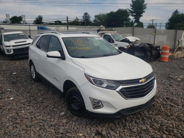 CHEVROLET EQUINOX LT 2018 مع رقم تعريف المركبة 2GNAXJEV8J6302002 - صورة من المزاد