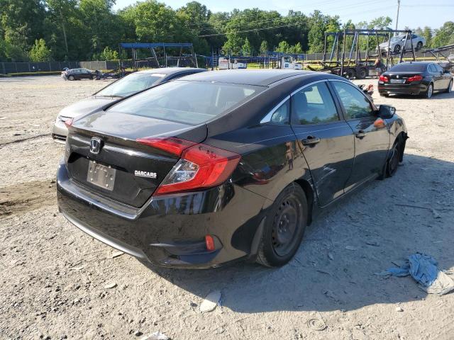 Photo 4 from auction – 2016 HONDA CIVIC LX with VIN 2HGFC2F53GH515341