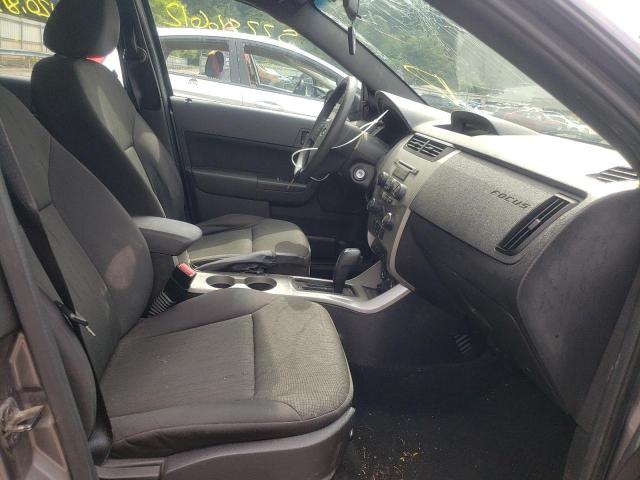 Photo 5 from auction – 2011 FORD FOCUS SE with VIN 1FAHP3FN1BW176273