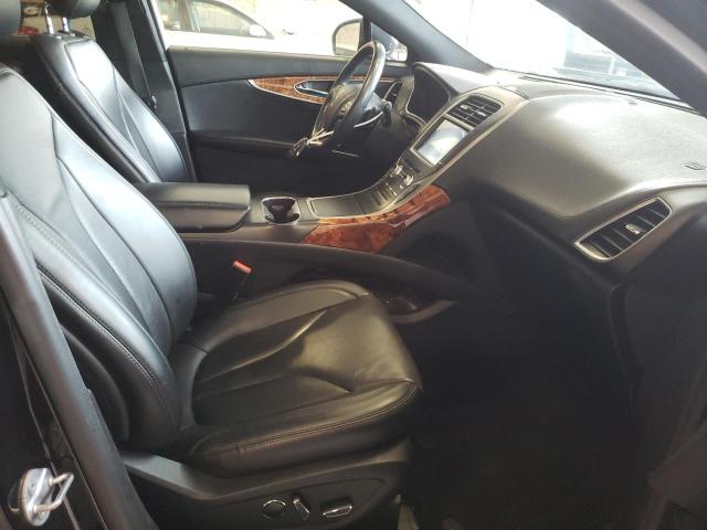 Photo 5 from auction – 2016 LINCOLN MKX RESERV with VIN 2LMTJ8LP7GBL63034
