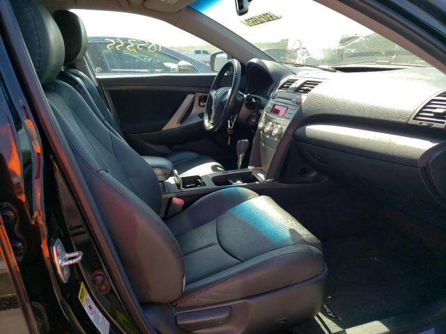 Фото 5 с аукциона – 2011 TOYOTA CAMRY BASE с VIN 4T1BF3EK1BU176002