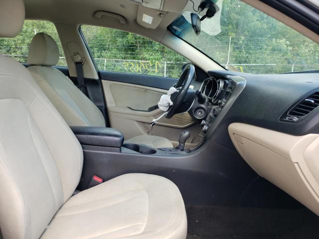Photo 5 from auction – 2011 KIA OPTIMA LX with VIN KNAGM4A77B5121536
