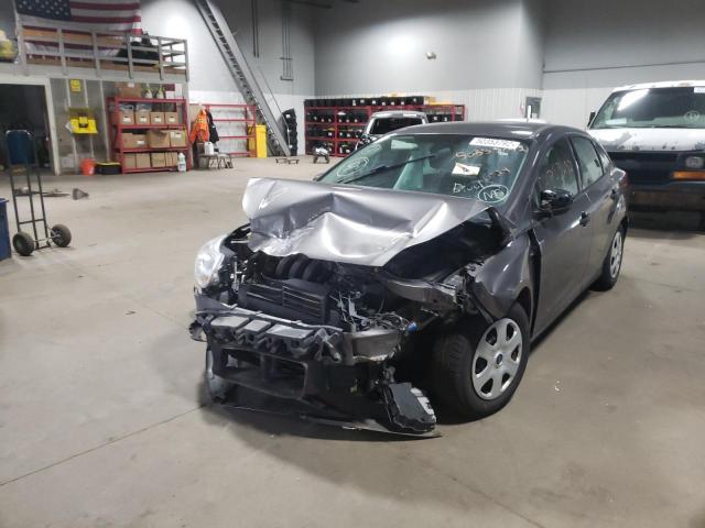 Photo 2 from auction – 2014 FORD FOCUS with VIN 1FADP3E24EL247509
