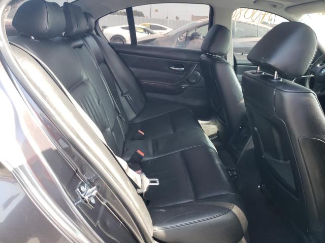 Photo 6 from auction – 2006 BMW 330I with VIN WBAVB33586KR74151