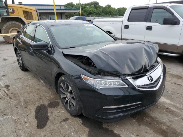 Photo 9 from auction – 2015 ACURA TLX with VIN 19UUB1F37FA020057