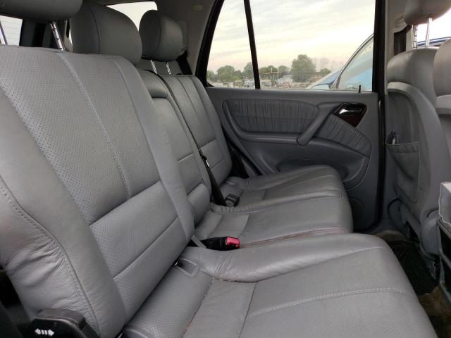Photo 6 from auction – 2002 MERCEDES-BENZ 300-CLASS with VIN 4JGAB54E72A364488