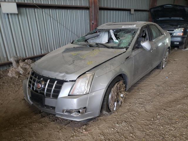 Photo 2 from auction – 2012 CADILLAC CTS PREMIU with VIN 1G6DP5E35C0134572