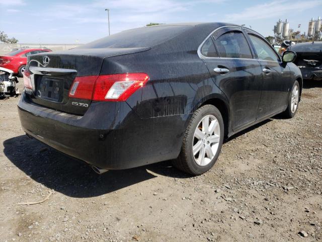 Photo 4 from auction – 2007 LEXUS ES 350 with VIN JTHBJ46G872007051