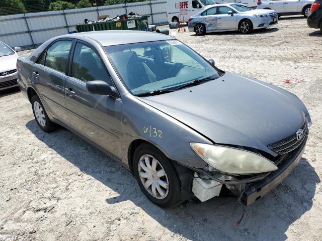 TOYOTA CAMRY LE 2005 with VIN 4T1BE32K55U950585 - Photo from auction