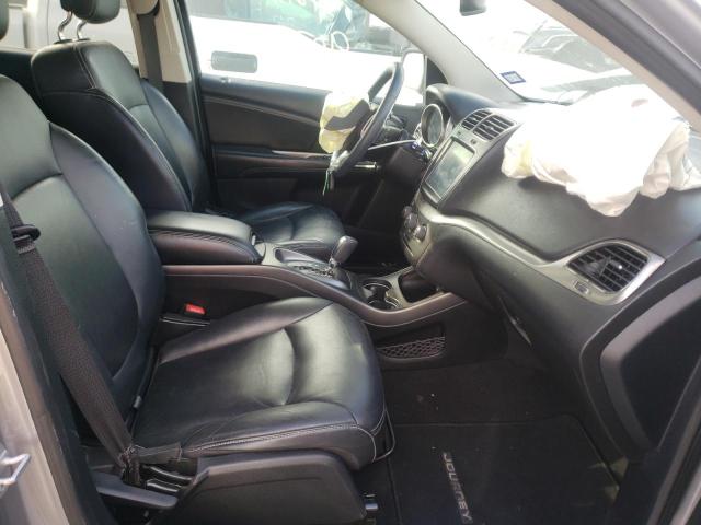 Photo 5 from auction – 2015 DODGE JOURNEY CR with VIN 3C4PDCGGXFT745745