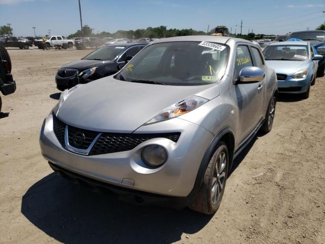 Photo 2 from auction – 2011 NISSAN JUKE S with VIN JN8AF5MV5BT025813