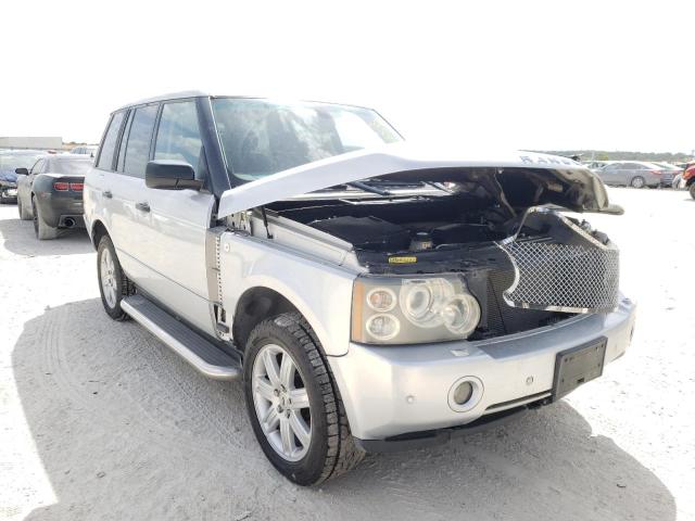 LAND ROVER RANGE ROVE 2006 with VIN SALMF15456A216262 - Photo from auction