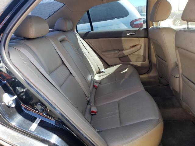 Photo 6 from auction – 2004 HONDA ACCORD EX with VIN JHMCM568X4C033697
