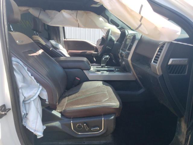 Photo 5 from auction – 2015 FORD F150 SUPER with VIN 1FTEW1EF2FFA84545