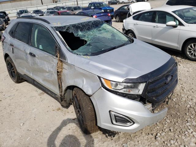 Photo 9 from auction – 2015 FORD EDGE SEL with VIN 2FMTK3J95FBB80990