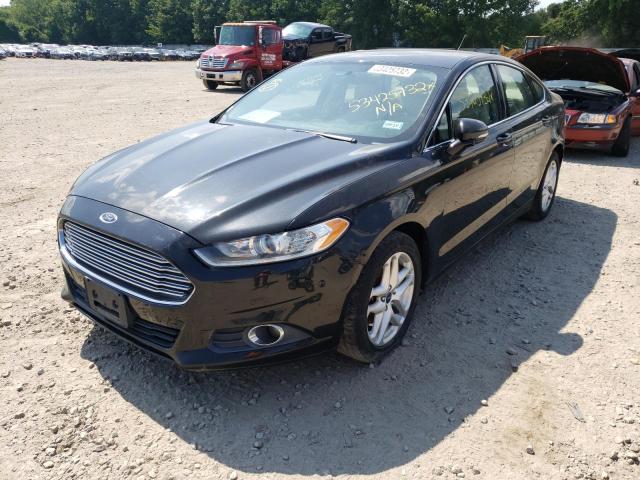 Photo 2 from auction – 2013 FORD FUSION SE with VIN 3FA6P0HR5DR232386