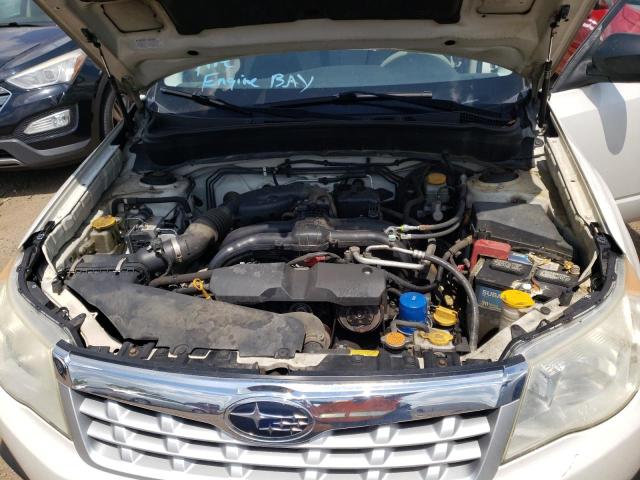 Photo 7 from auction – 2012 SUBARU FORESTER 2 with VIN JF2SHBBC3CH416328