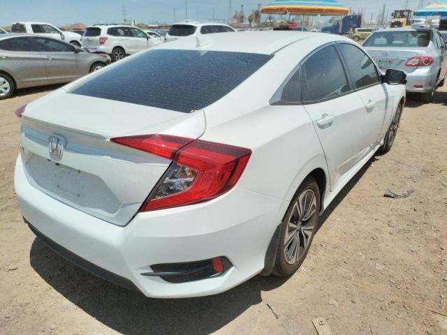Photo 4 from auction – 2016 HONDA CIVIC EXL with VIN 2HGFC1F75GH640675