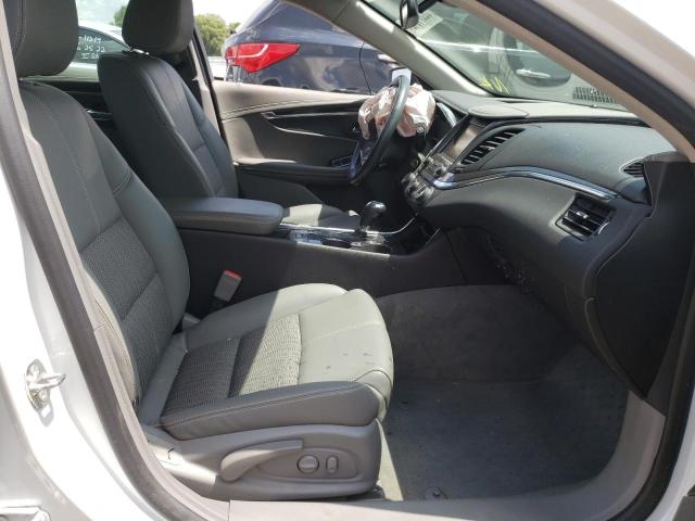 Photo 5 from auction – 2016 CHEVROLET IMPALA LT with VIN 2G1105SA6G9123513