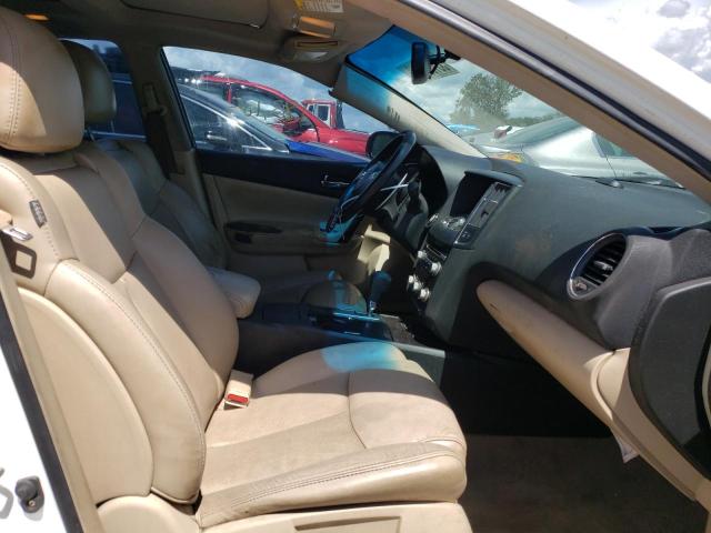 Photo 5 from auction – 2012 NISSAN MAXIMA S with VIN 1N4AA5AP0CC859608