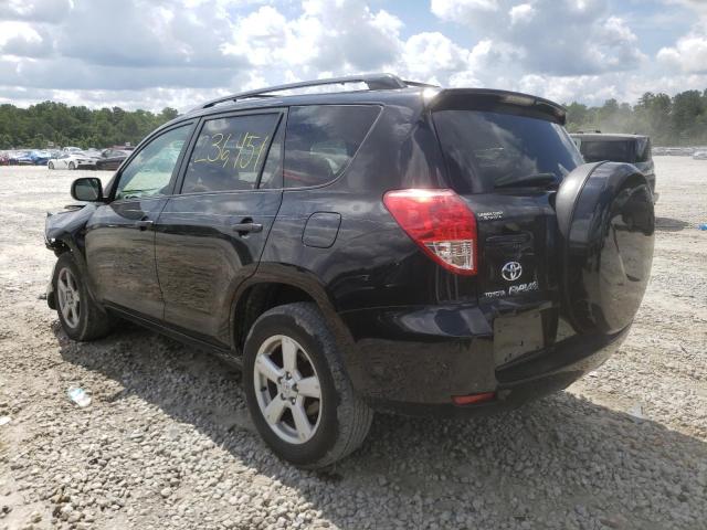 Photo 3 from auction – 2007 TOYOTA RAV4 with VIN JTMZD35V975052368