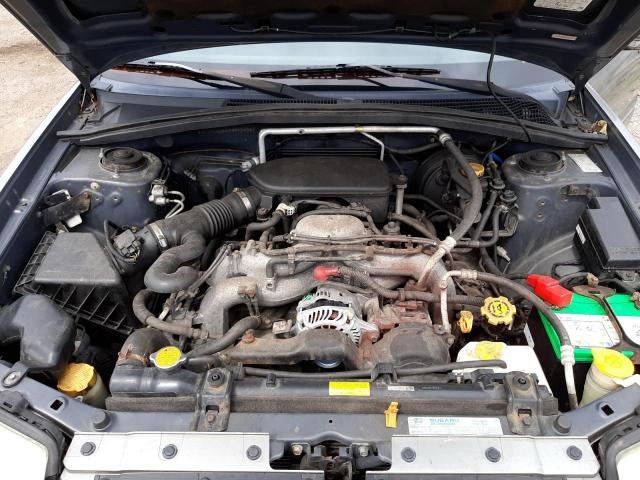 Photo 7 from auction – 2007 SUBARU FORESTER with VIN JF1SG65647H717474