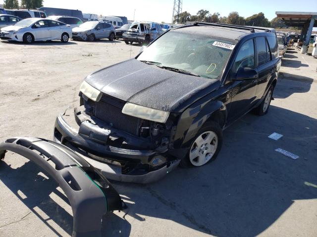 Photo 2 from auction – 2005 SATURN VUE with VIN 5GZCZ63435S814982