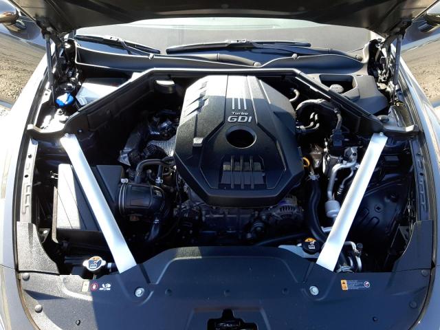 Photo 7 from auction – 2020 KIA STINGER with VIN KNAE15LA9L6082832