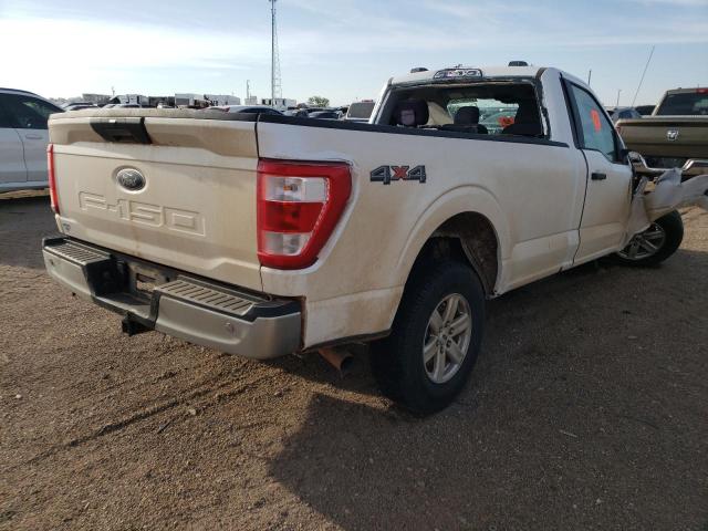 Zdjęcie 4 z aukcji – 2021 FORD F150 z VIN 1FTMF1E55MKD65388