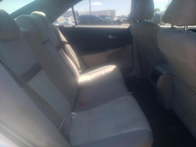 Photo 6 from auction – 2012 TOYOTA CAMRY BASE with VIN 4T1BF1FKXCU059944