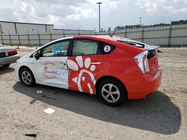 Photo 10 from auction – 2015 TOYOTA PRIUS with VIN JTDKN3DUXF0440020