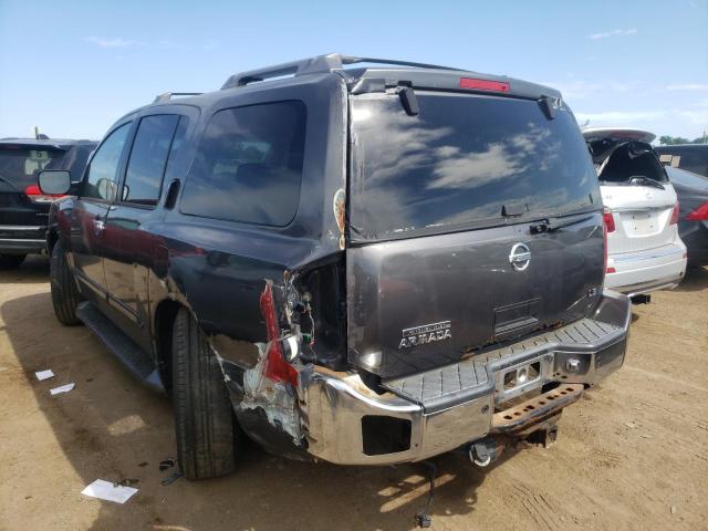Photo 3 from auction – 2004 NISSAN ARMADA SE with VIN 5N1AA08B14N739194