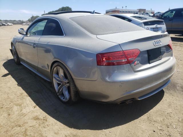 Photo 3 from auction – 2010 AUDI S5 PRESTIG with VIN WAUVVAFR4AA018044