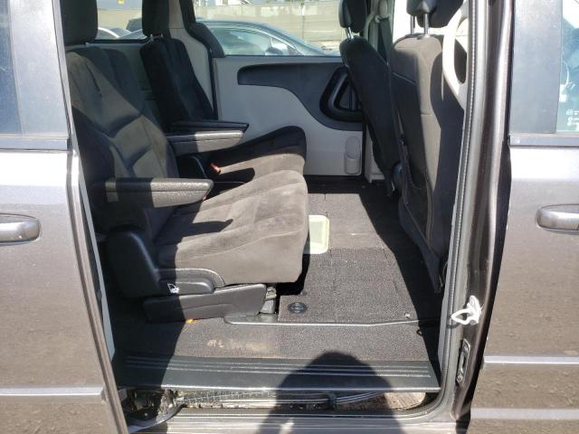 Photo 6 from auction – 2016 DODGE GRAND CARA with VIN 2C4RDGCG1GR131614