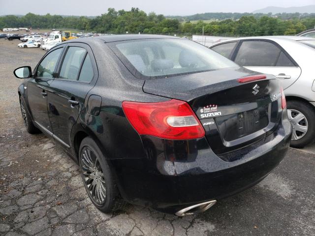 Photo 3 from auction – 2011 SUZUKI KIZASHI SE with VIN JS2RF9A3XB6110563