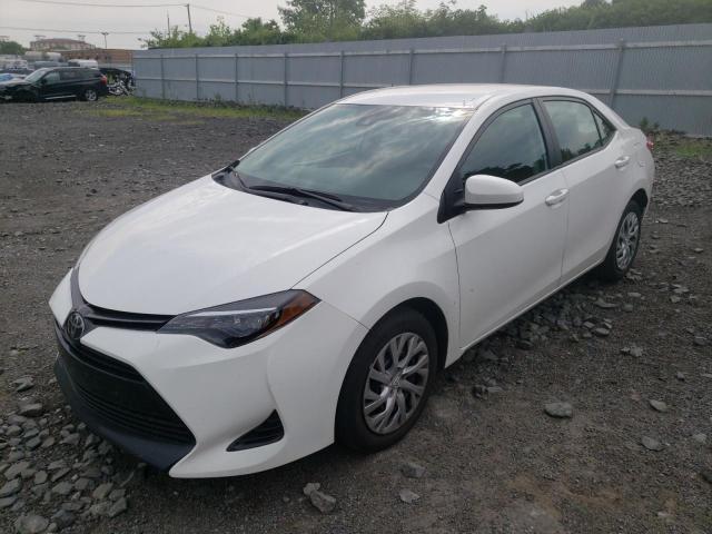 Photo 2 from auction – 2019 TOYOTA COROLLA L with VIN 2T1BURHEXKC240036