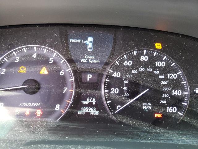 Photo 8 from auction – 2007 LEXUS LS 460L with VIN JTHGL46F375000353