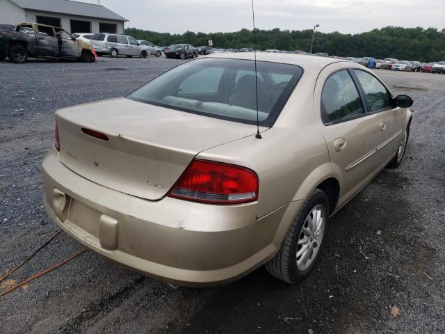 Photo 4 from auction – 2001 CHRYSLER SEBRING LX with VIN 1C3AL56U41N530578
