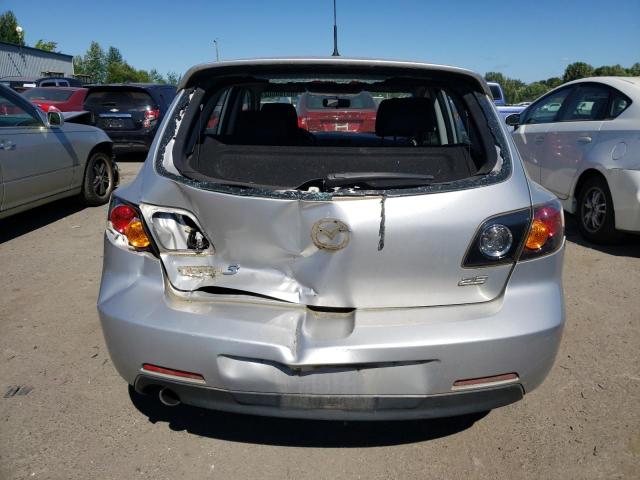 Photo 9 from auction – 2004 MAZDA 3 HATCHBAC with VIN JM1BK143641180114
