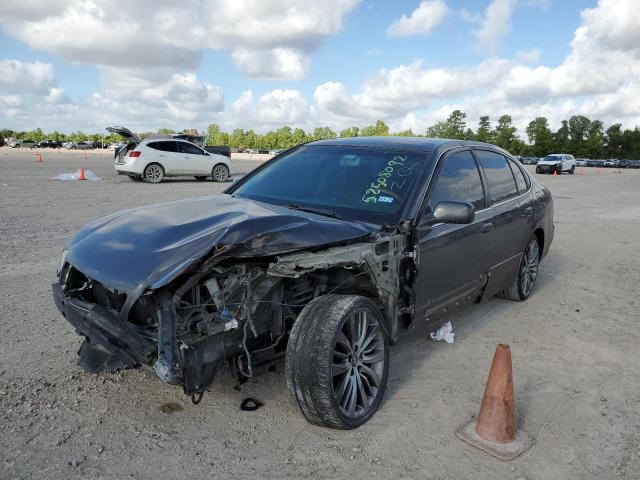 Photo 2 from auction – 2003 LEXUS GS 300 with VIN JT8BD69S530186125