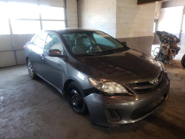 TOYOTA COROLLA 2012 with VIN 2T1BU4EEXCC796145 - Photo from auction